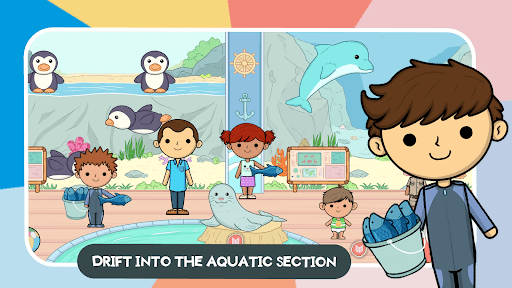 Lila's World: Zoo Animal Games screenshot 17 - screenshot