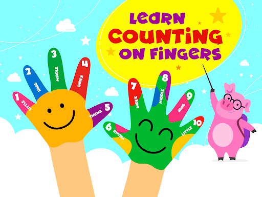 Learn Numbers 123 - Kids Games screenshot 20 - screenshot