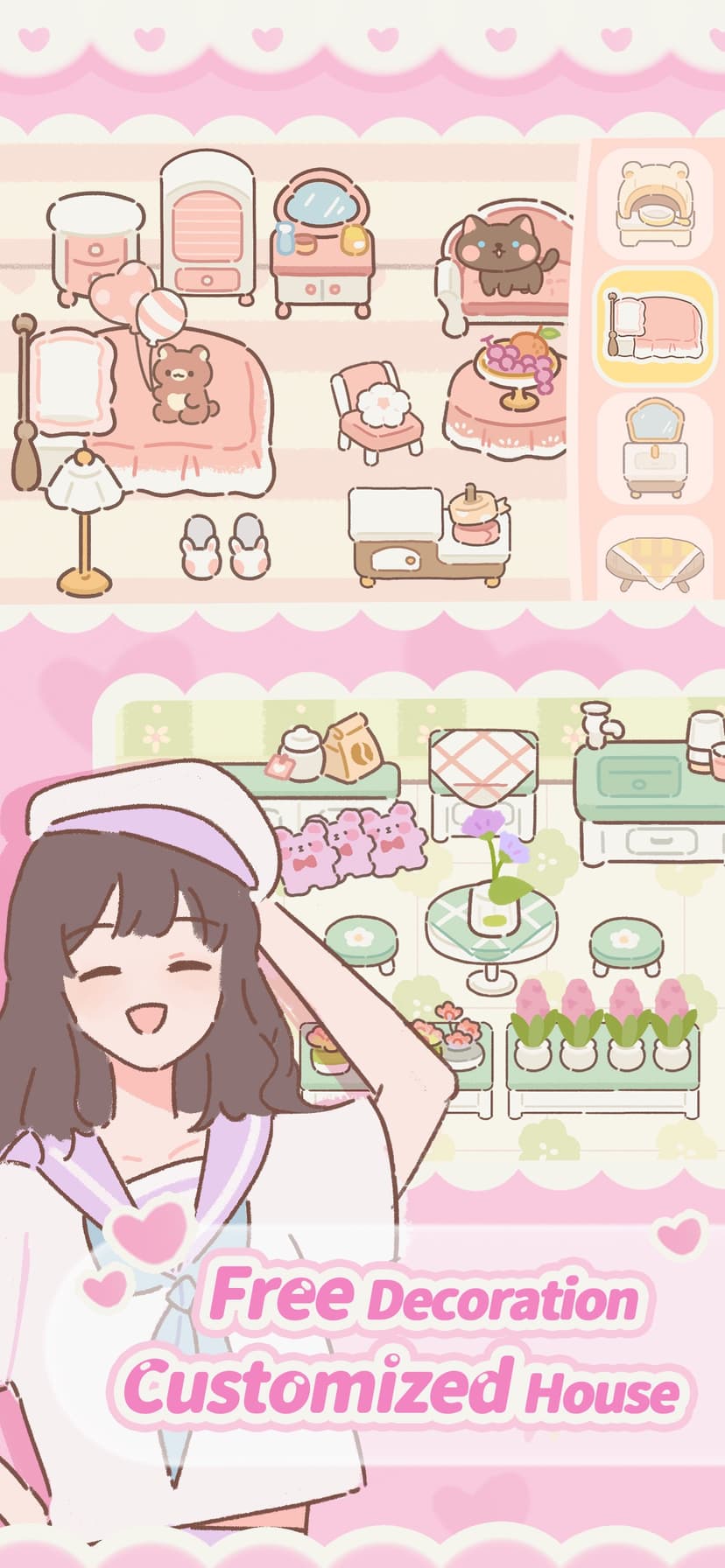 Purrfect Tale screenshot 5 - screenshot