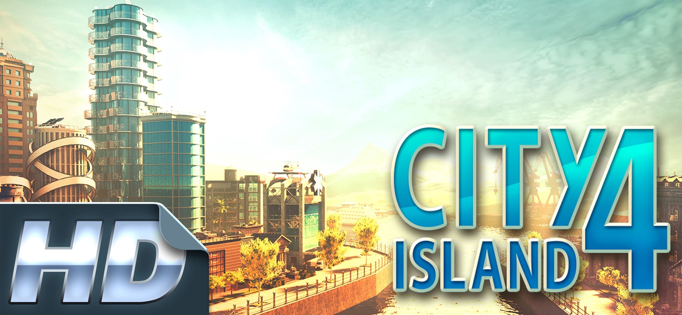 City Island 4 Simulation Town screenshot 1 - screenshot