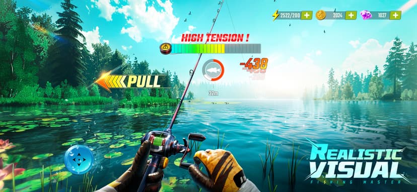 Fishing Master screenshot 2 - screenshot