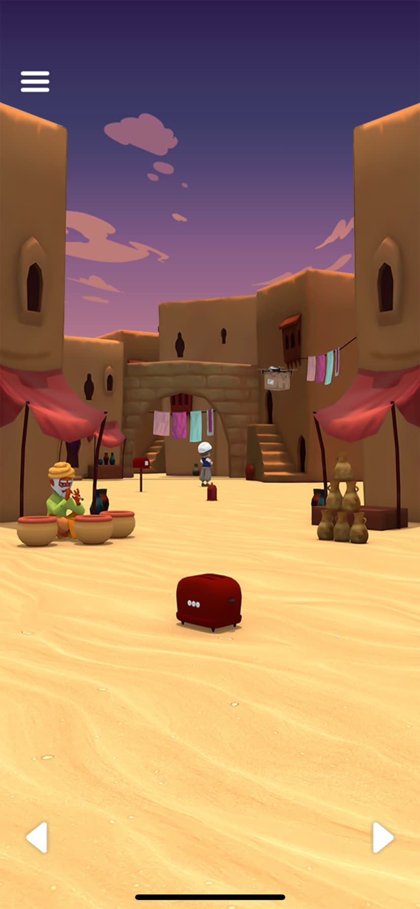 Escape Game: Arabian Night screenshot 7 - screenshot