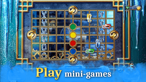 Icebound Secrets・Hidden Object screenshot 19 - screenshot