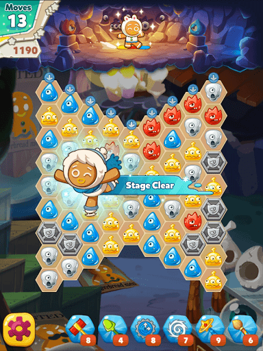 Monster Busters: Ice Slide screenshot 14 - screenshot
