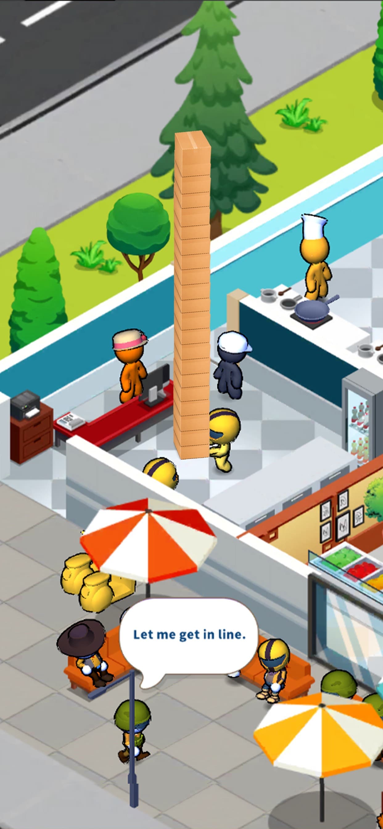 Little Restaurant screenshot 4 - screenshot