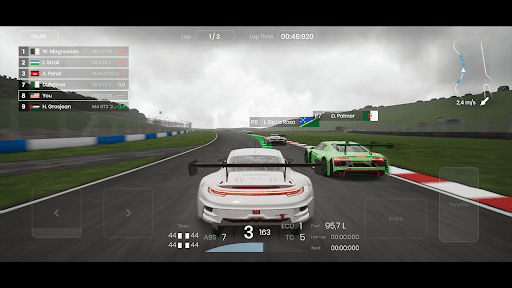 Gran Velocita - Real Driving screenshot 6 - screenshot