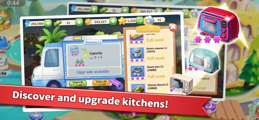 Rising Super Chef 2 - Cooking screenshot 4 - screenshot