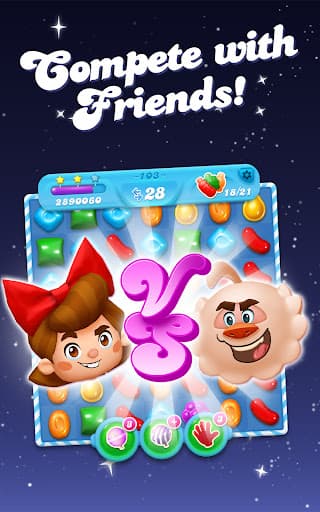 Candy Crush Soda Saga screenshot 6 - screenshot