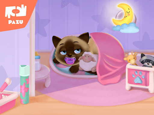 Cat game - Pet Care & Dress up screenshot 14 - screenshot