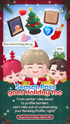 Puzzle SEVENTEEN screenshot 17 - screenshot