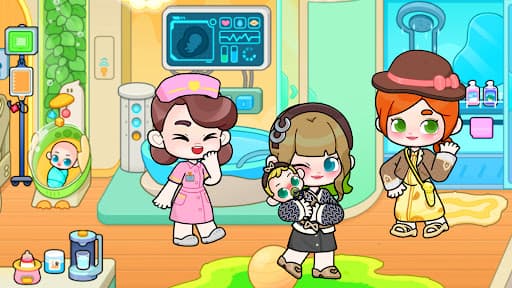 Kalliu Game World: Life Story screenshot 21 - screenshot