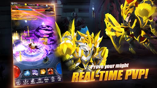AFK Dungeon : Idle Action RPG screenshot 20 - screenshot