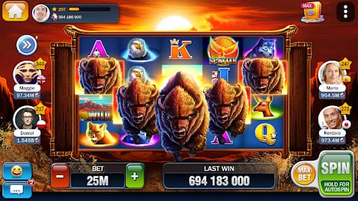 Huuuge Casino 777 Slots Games screenshot 3 - screenshot