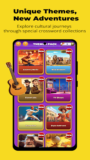 Word Hike -Inventive Crossword screenshot 9 - screenshot