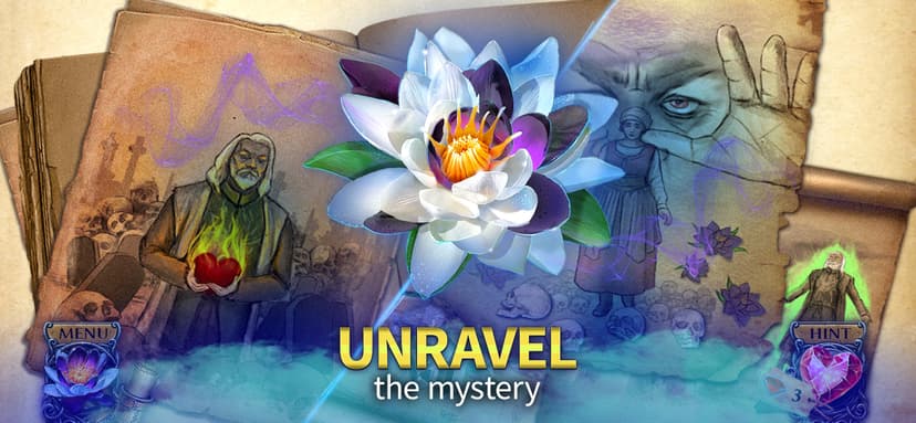 Black Lotus (F2P Adventure) screenshot 5 - screenshot