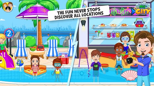 My City : Hotel screenshot 6 - screenshot