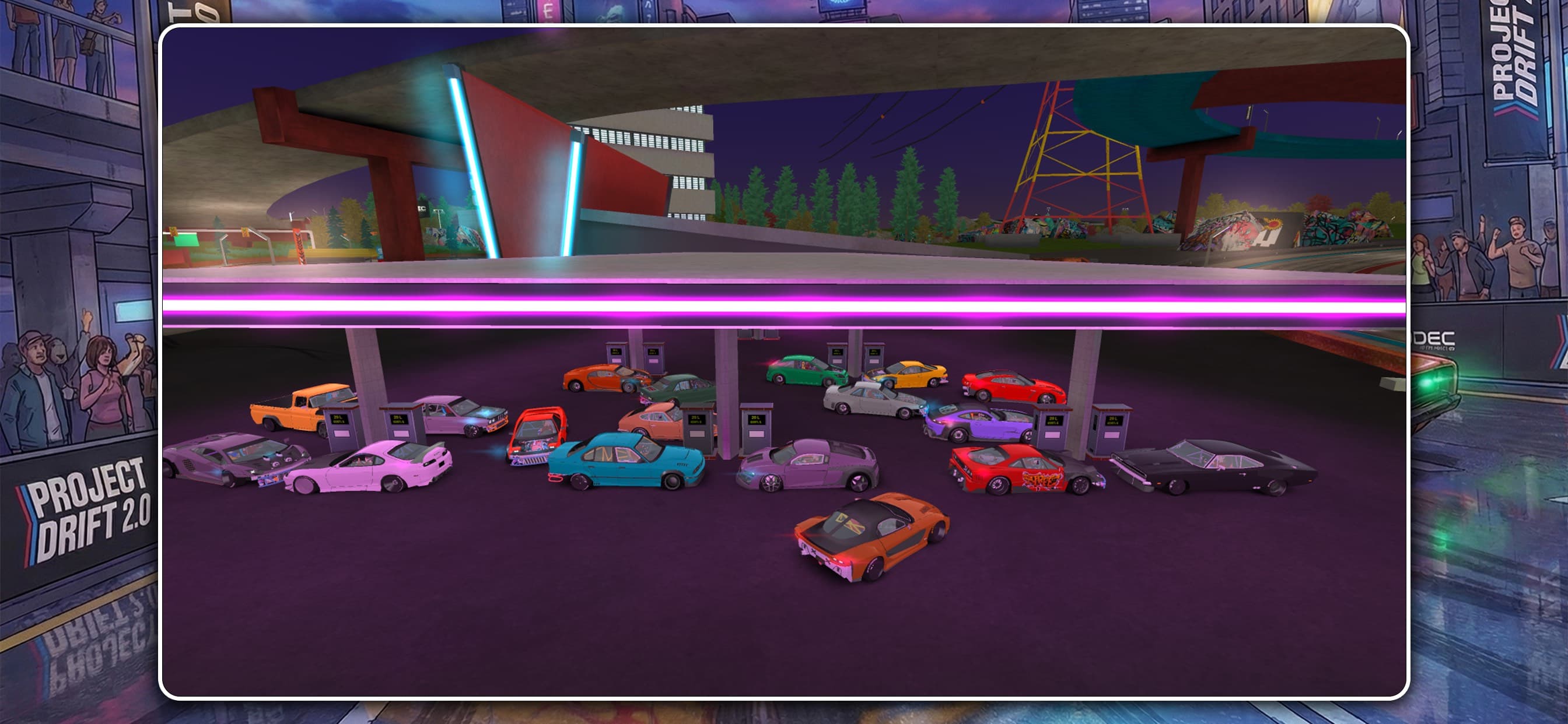 Project Drift 2.0 screenshot 4 - screenshot
