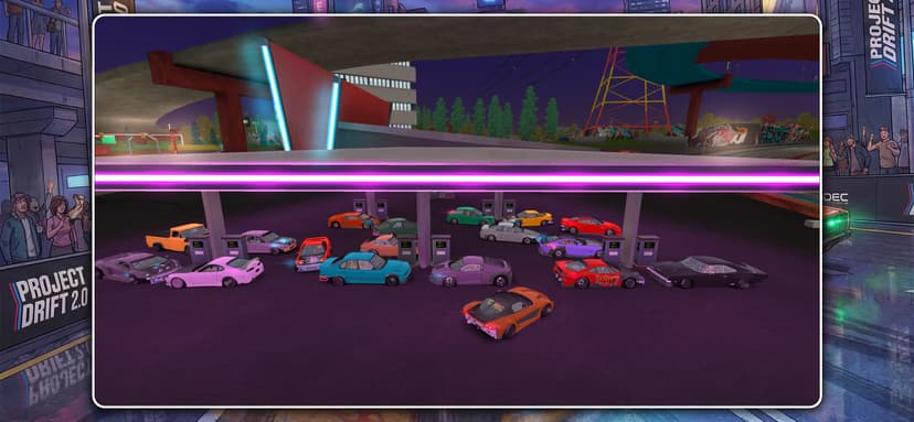 Project Drift 2.0 screenshot 4 - screenshot