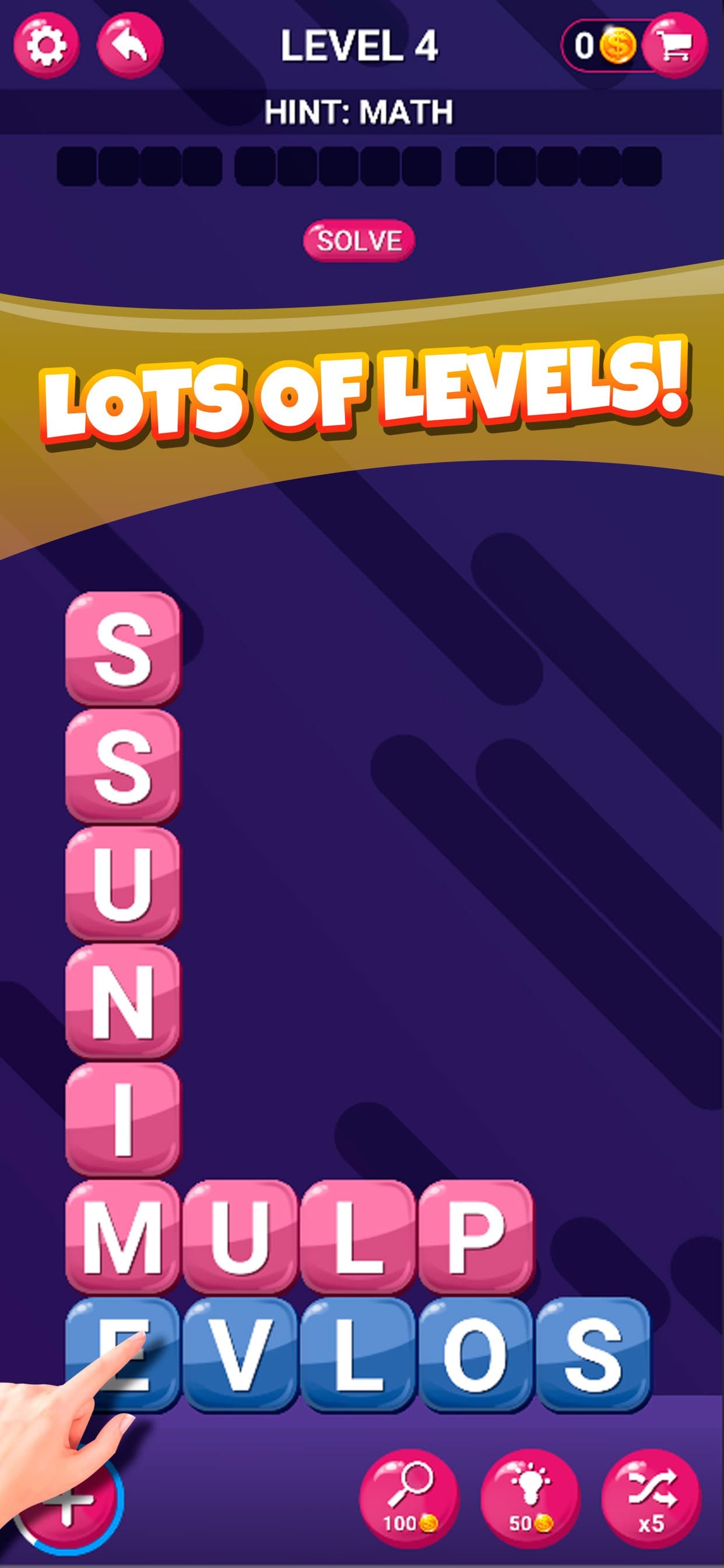 Word Swipe 2024 screenshot 2 - screenshot