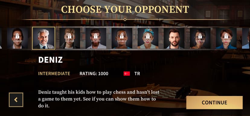 Champion Chess screenshot 5 - screenshot