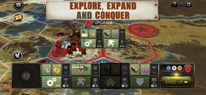 Scythe: Digital Edition screenshot 3 - screenshot