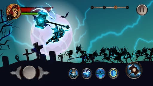 Stickman Legends Offline Games screenshot 3 - screenshot