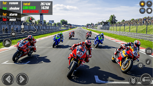 Super Bike Racing: Bike Game screenshot 19 - screenshot