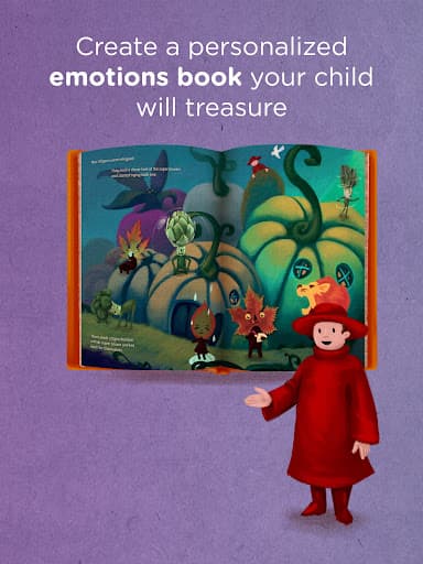 Wisdom: The World of Emotions screenshot 24 - screenshot