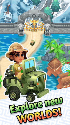 Mowing Mazes screenshot 10 - screenshot