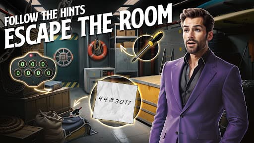 Rooms & Exits Escape Room Game screenshot 17 - screenshot