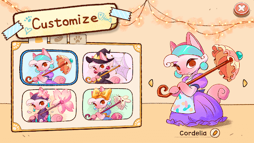 Campfire Cat Cafe screenshot 3 - screenshot