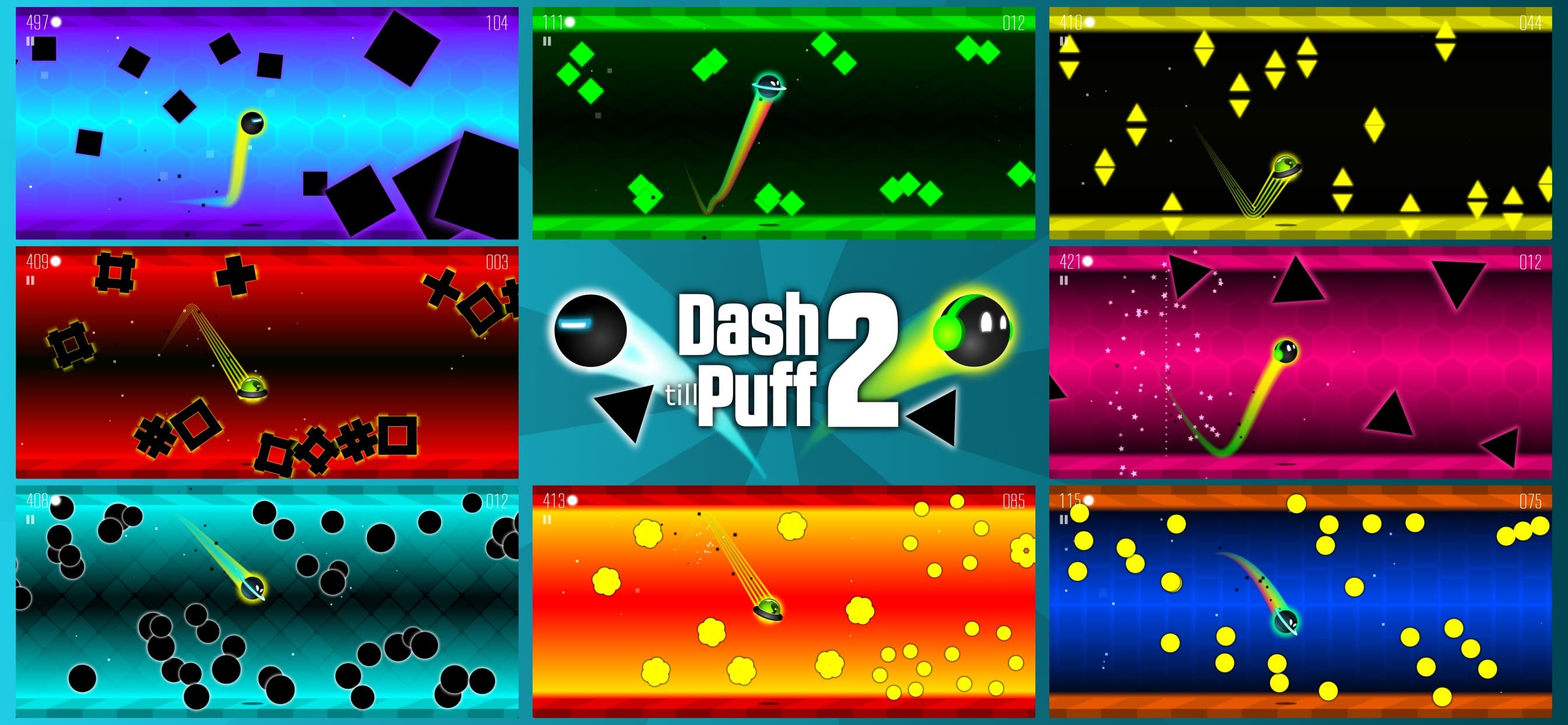 Dash till Puff 2 screenshot 1 - screenshot