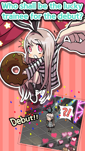K-POP Idol Producer screenshot 2 - screenshot