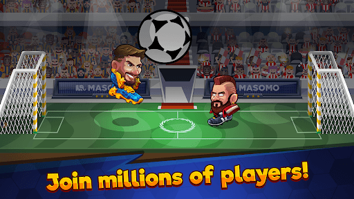 Head Ball 2 - Online Soccer screenshot 7 - screenshot