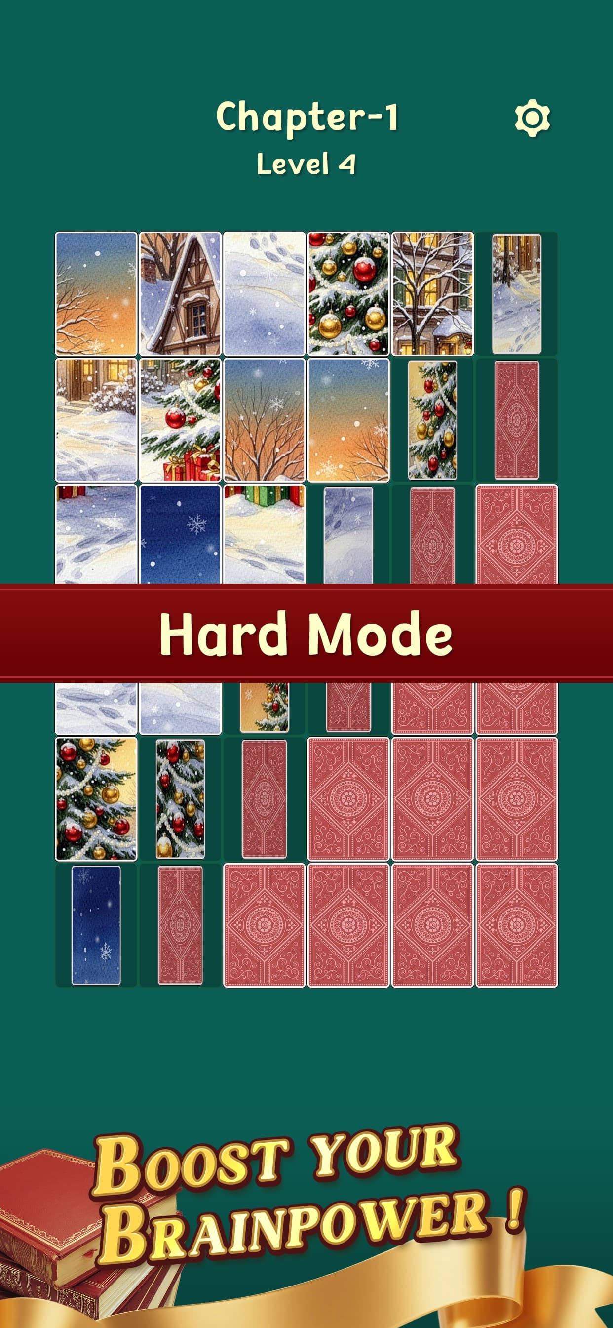 Jigtile Sort Puzzle screenshot 3 - screenshot