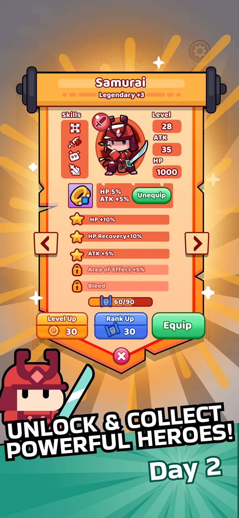 Mini Merge Champions screenshot 2 - screenshot