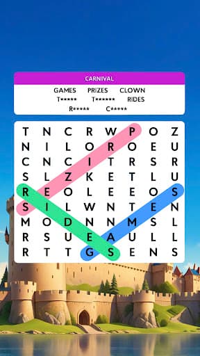 Words of Wonders: Search screenshot 1 - screenshot