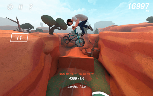 Trail Boss BMX screenshot 15 - screenshot