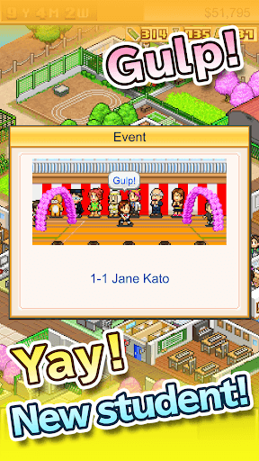 Pocket Academy ZERO screenshot 2 - screenshot