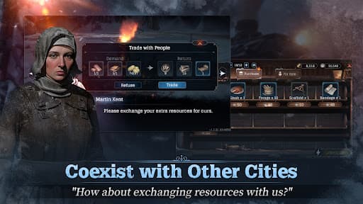 Frostpunk: Beyond the Ice screenshot 13 - screenshot