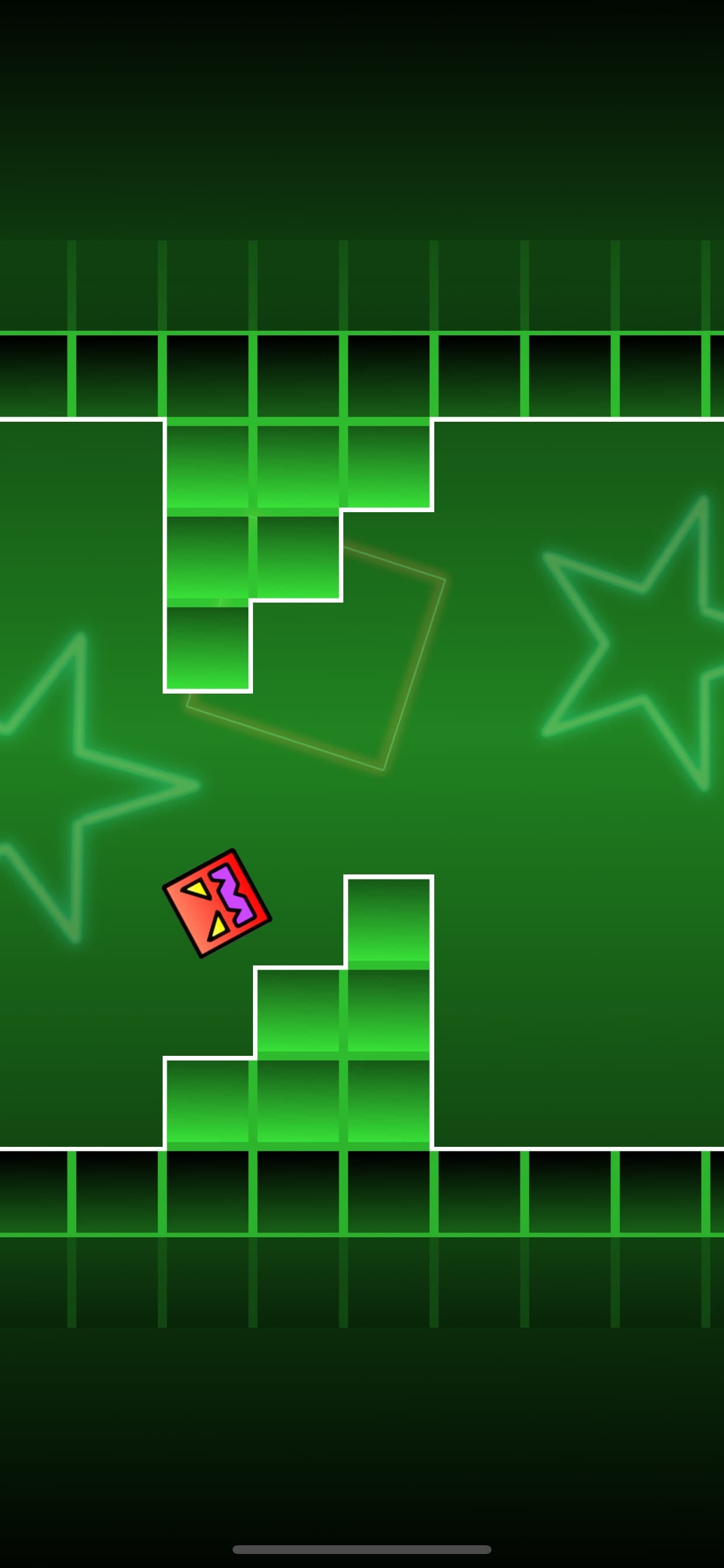 Block Dash Watch screenshot 2 - screenshot