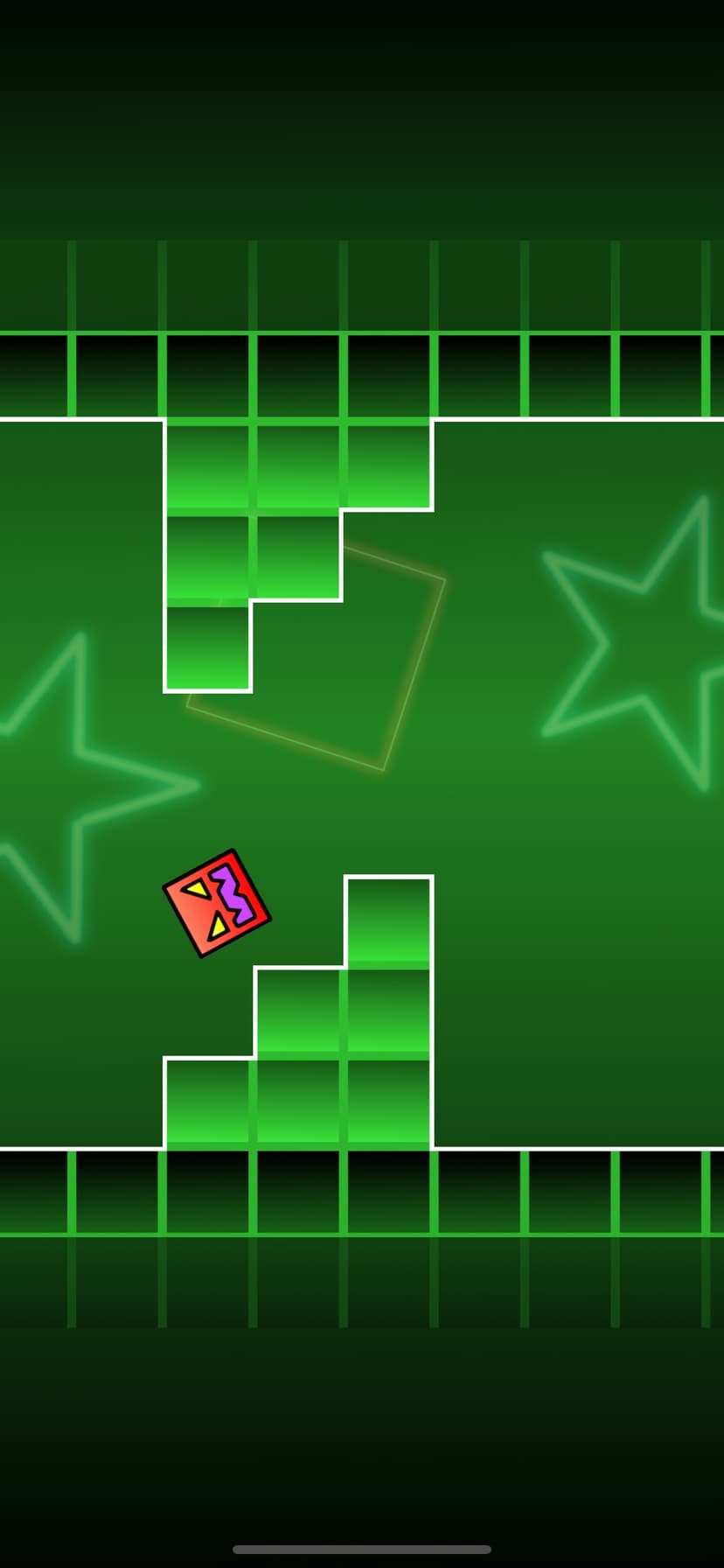 Block Dash Watch screenshot 2 - screenshot