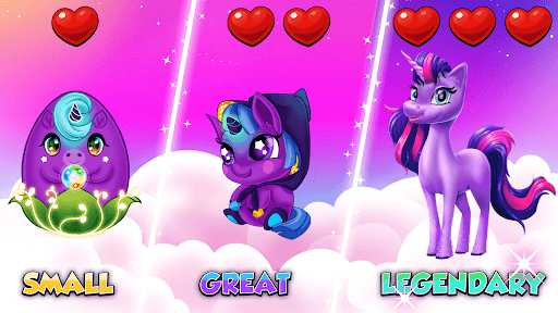 Unicornilandia: Merge Unicorns screenshot 4 - screenshot