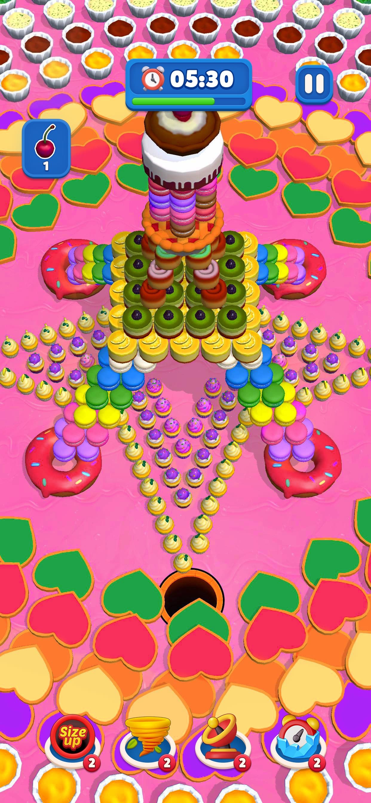 Ever Eater 3D screenshot 3 - screenshot