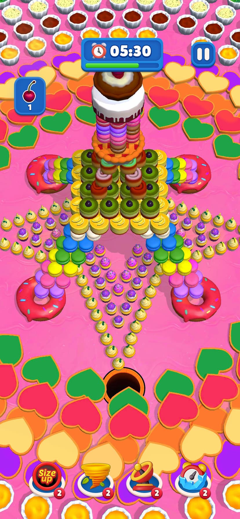 Ever Eater 3D screenshot 3 - screenshot