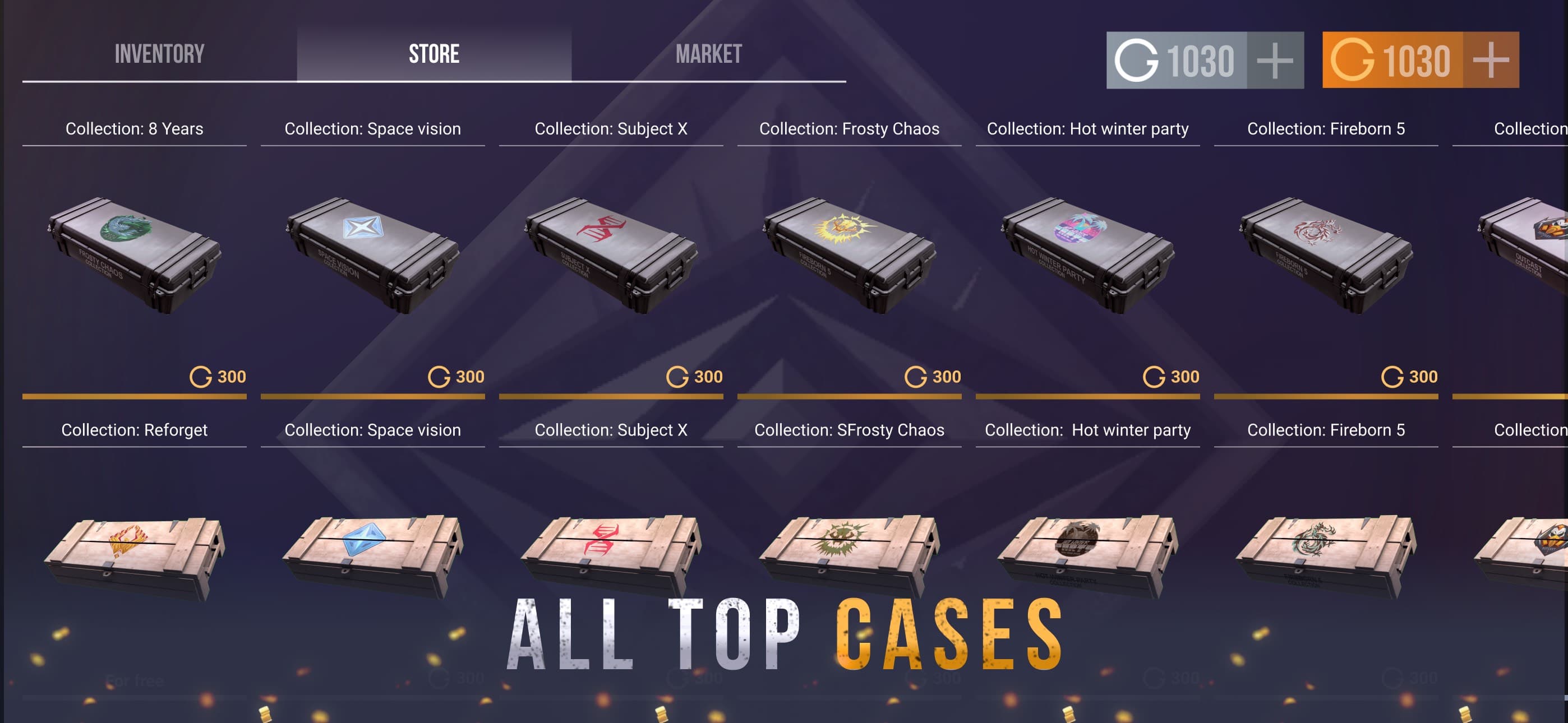 Case Simulator fo Standoff 2 D screenshot 2 - screenshot