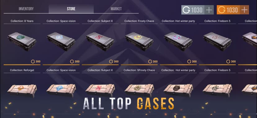 Case Simulator fo Standoff 2 D screenshot 2 - screenshot