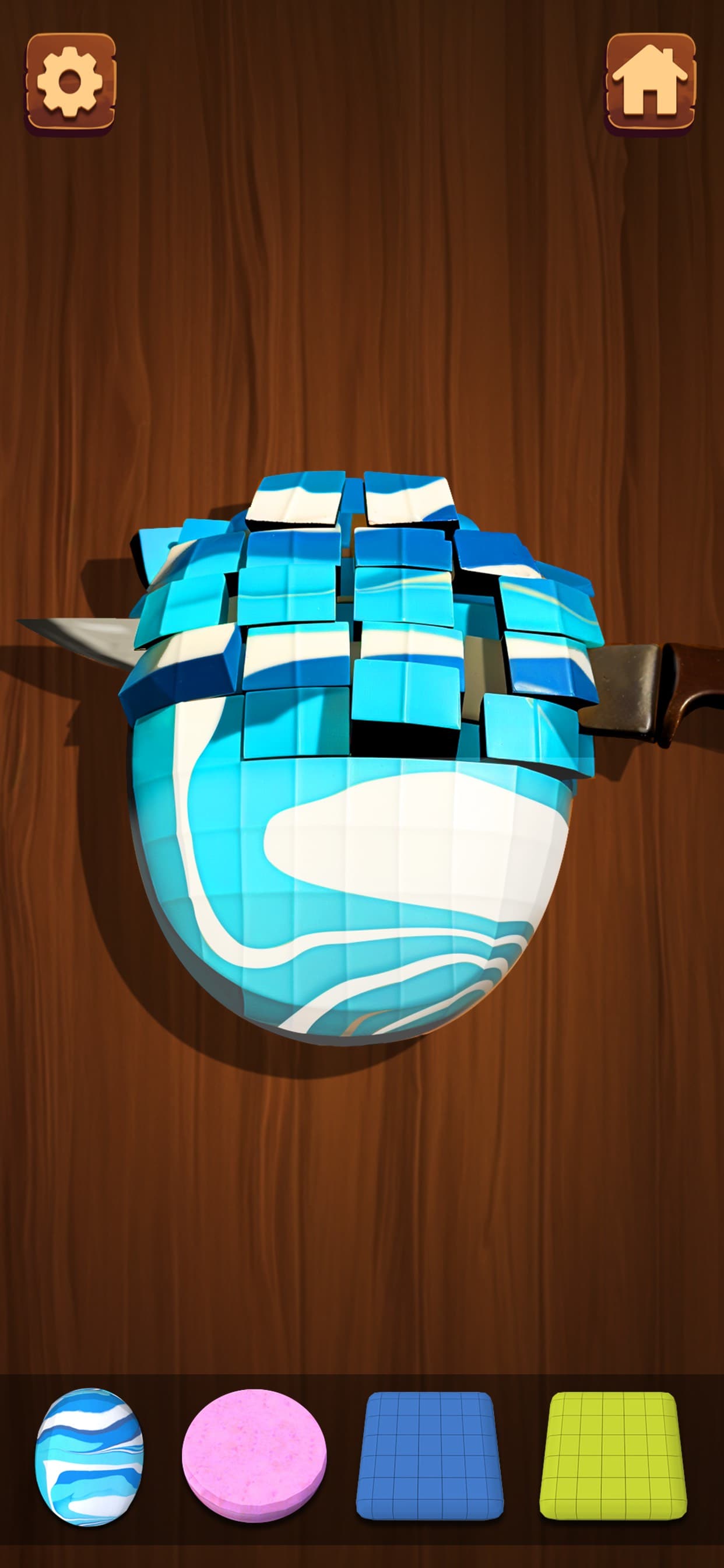 Mini Relaxing Game - pop it screenshot 3 - screenshot