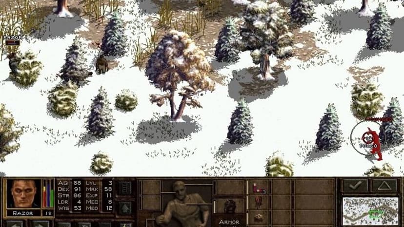 Null - screenshot