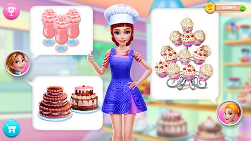 My Bakery Empire: Bake a Cake screenshot 10 - screenshot